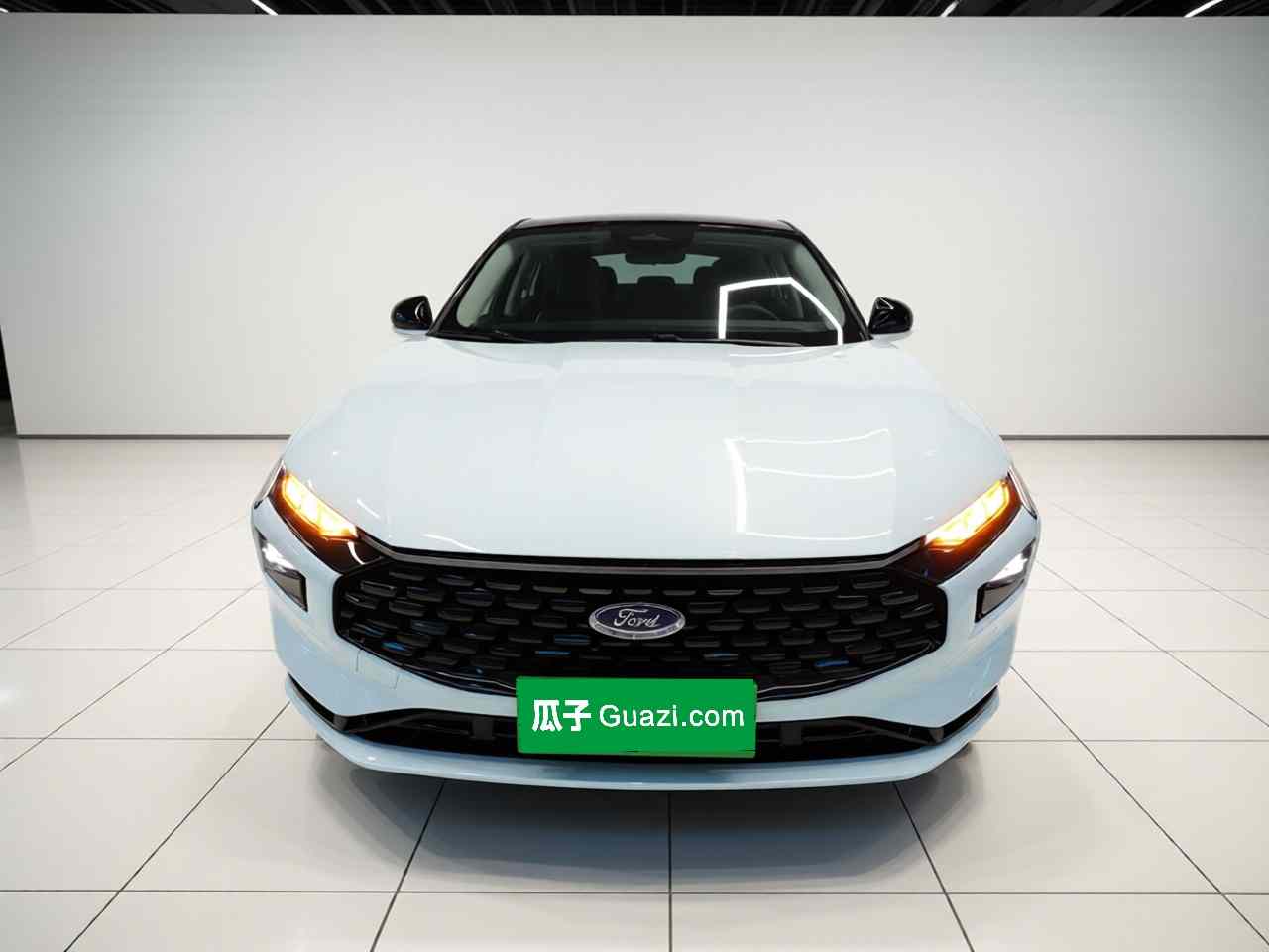 福特 蒙迪欧 2023款 EcoBoost 245 豪华型(1)