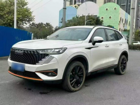 哈弗H6 2021款 第三代 2.0T 自动四驱Supreme+