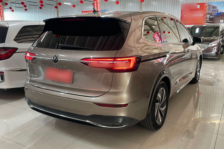 大众 威然 2020款 330TSI 豪华版车身外观6005