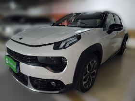 领克02 2018款 2.0T DCT四驱劲Pro版 国V