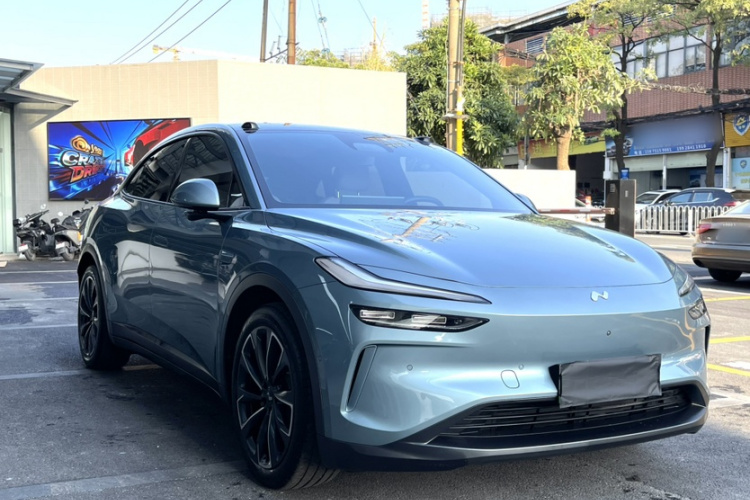 乐道L60 2024款 60kWh 后驱版车身外观6009