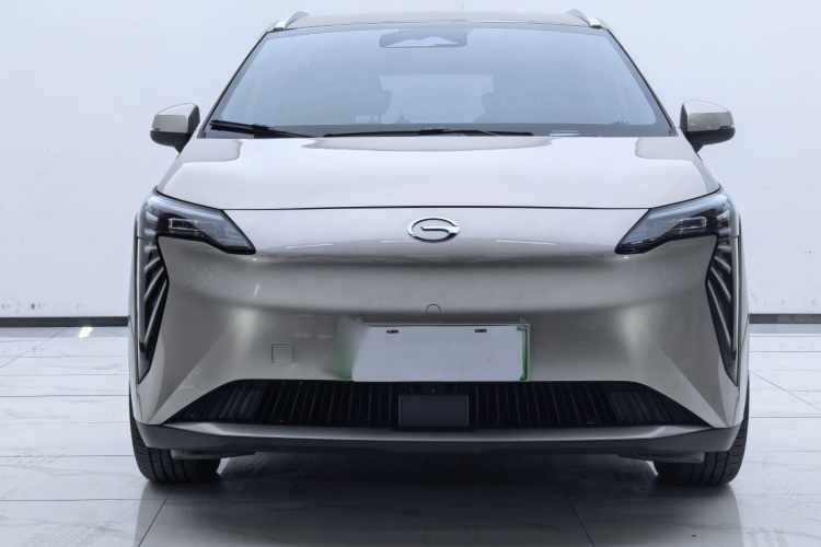 埃安 AION Y 2023款 Plus 510 乐享版车身外观6001