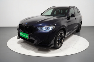 宝马iX3 2022款 创领型