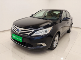 长安 逸动 2015款 1.6L 自动豪华型