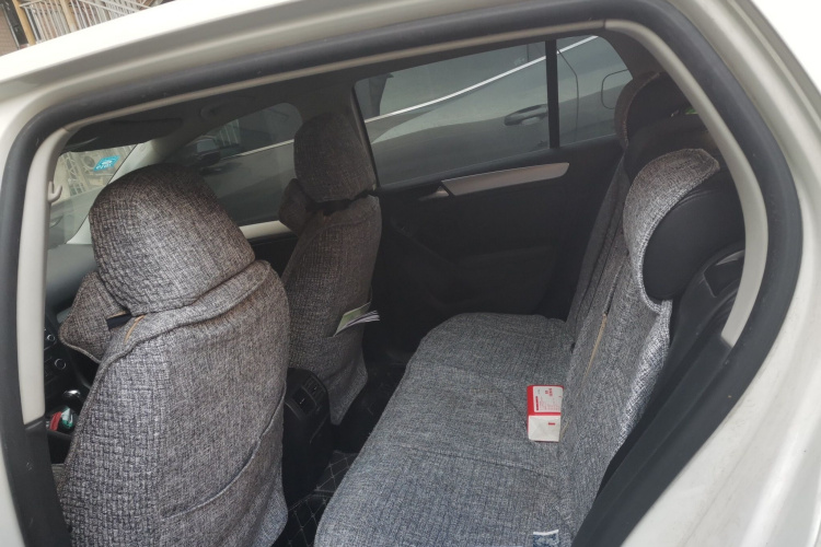 大众 高尔夫 2012款 1.4TSI 自动豪华型中控内饰7004