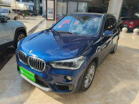 宝马X1 2019款 sDrive20Li 领先型