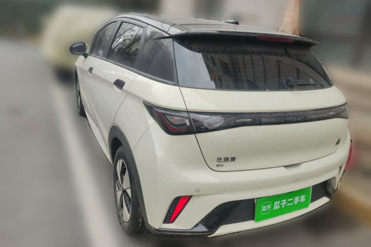 比亚迪 海豚 2023款 420km 时尚版车身外观6003