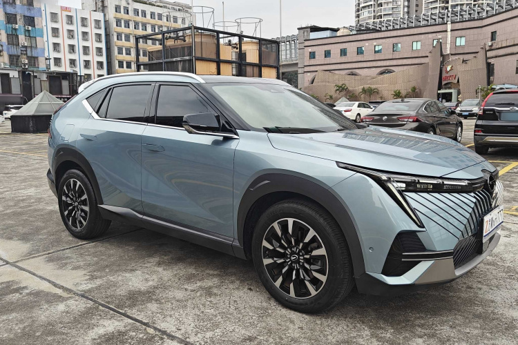 广汽传祺 影酷 2022款 1.5T 超新星Max版车身外观6003