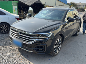 大众 途锐 2019款 3.0TSI 锐智版 国VI