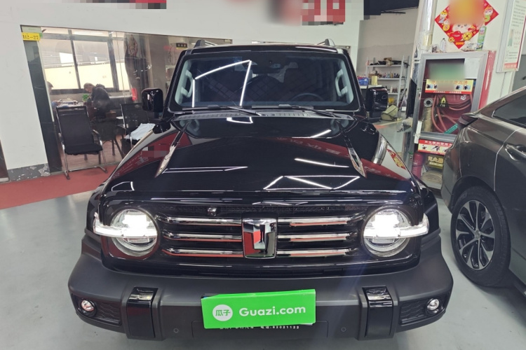 坦克300 2024款 2.0T 穿越者车身外观6001