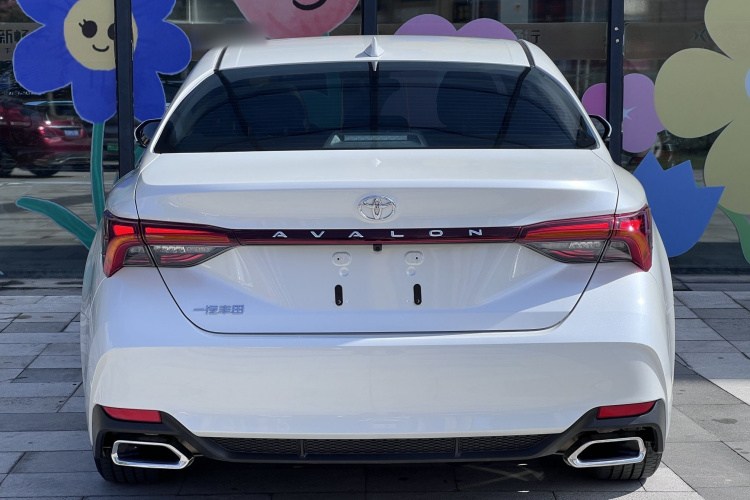 丰田 亚洲龙 2023款 2.0L 进取版车身外观6005