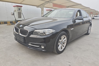宝马5系 2014款 520Li 典雅型