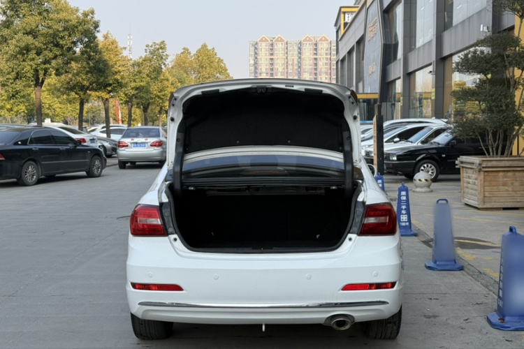 长城C50 2014款 升级版 1.5T 手动时尚型局部细节23