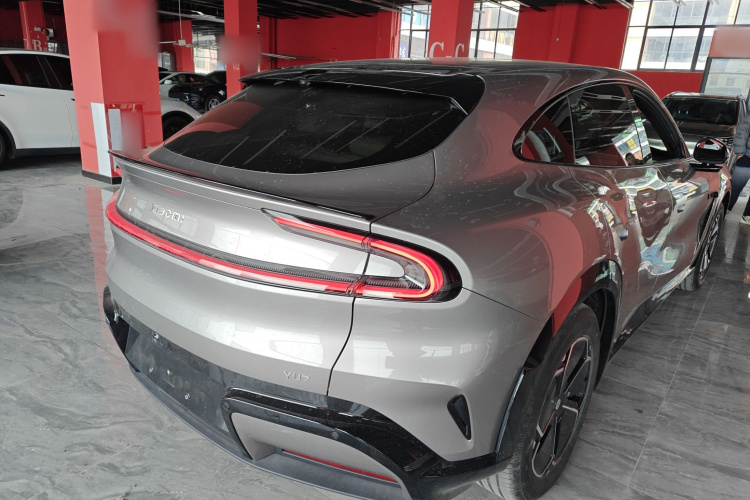 小米汽车 小米YU7 2025款 超长续航后驱版车身外观6005