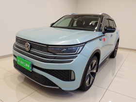 大众 揽巡 2023款 380TSI 四驱R-Line首发版