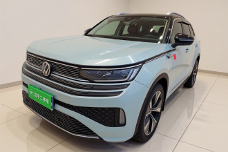 大众 揽巡 2023款 380TSI 四驱R-Line首发版