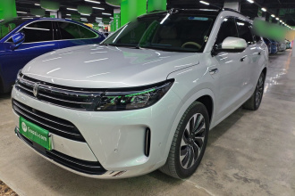 鸿蒙智行 问界M7 2024款 1.5T 智驾四驱Max版 5座