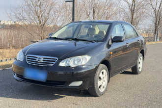 比亚迪F3 2012款 节能版 1.5L 手动舒适型