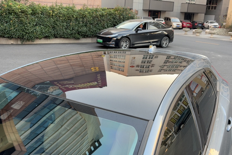 沃尔沃V40 2017款 T3 智逸版局部细节9002