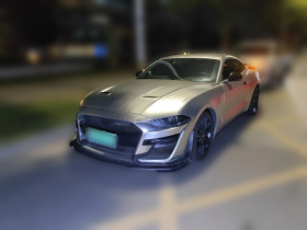 福特 Mustang 2020款 2.3L EcoBoost