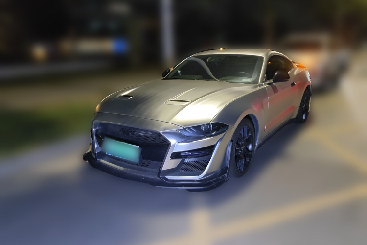 福特 Mustang 2020款 2.3L EcoBoost车身外观1