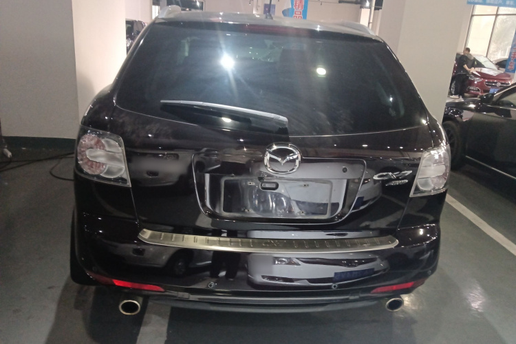 马自达CX-7 2014款 2.3T 智能四驱运动版车身外观6004