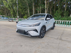 比亚迪 元PLUS 2025款 智驾版 430KM 领先型