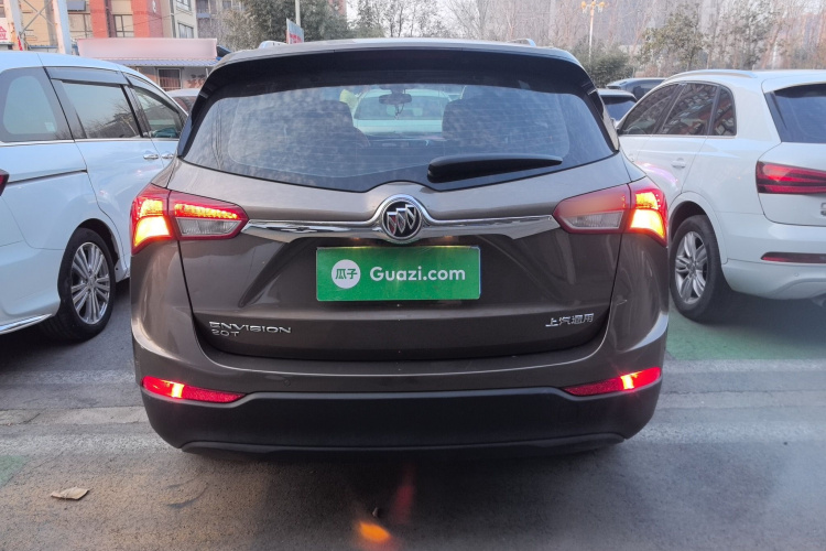 别克 昂科威 2018款 20T 两驱精英型车身外观6004