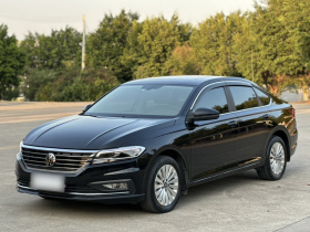 大众 朗逸 2021款 1.5L 自动舒适版