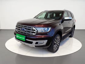 福特 撼路者 2020款 2.3T 汽油自动四驱旗舰版 7座