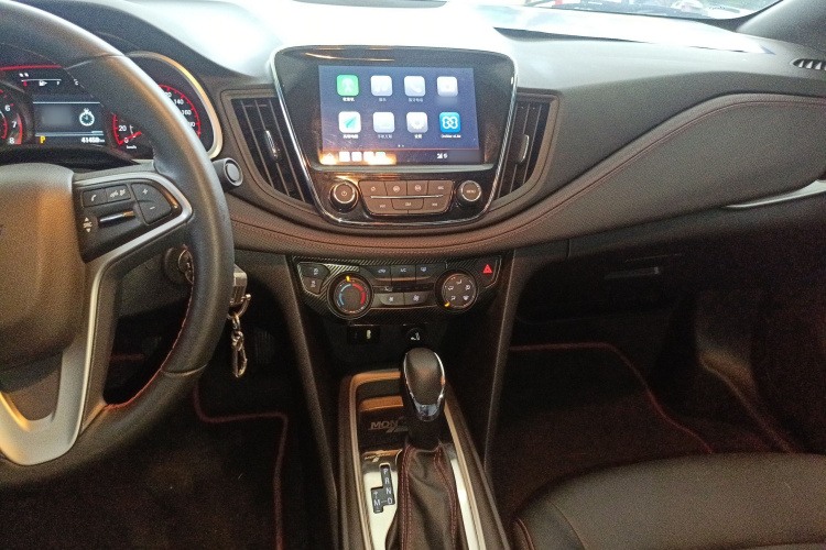 雪佛兰 科鲁泽 2020款 轻混 RS 330T 自动痛快版局部细节16