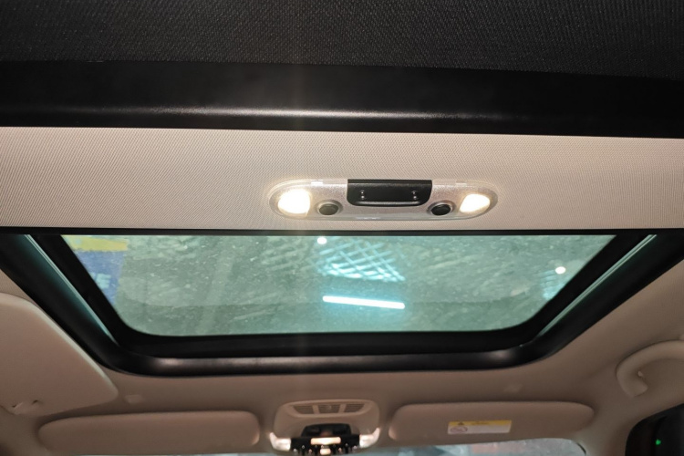 MINI Countryman 2018款 1.5T COOPER ALL4 经典派局部细节22