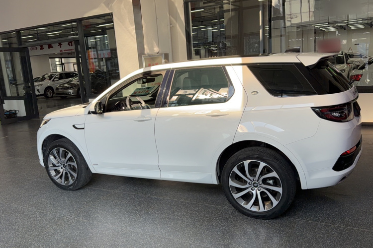 路虎 发现运动版 2020款 249PS R-Dynamic 性能版车身外观6005