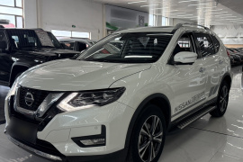 日产 奇骏 2021款 2.5L CVT 4WD XL ITS豪华领航版