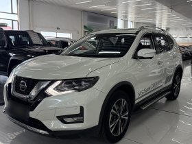 日产 奇骏 2021款 2.5L CVT 4WD XL ITS豪华领航版