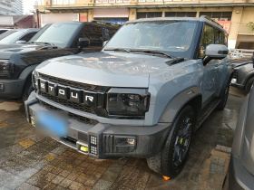 捷途旅行者 2023款 2.0T 四驱穿越PRO+