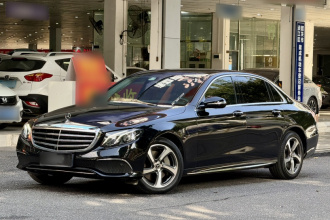 奔驰E级 2019款 改款 E 300 L 运动时尚型