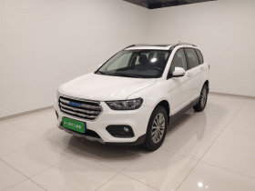 哈弗H6 2017款 蓝标 运动版 1.5T 自动两驱豪华型