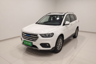 哈弗H6 2017款 蓝标 运动版 1.5T 自动两驱豪华型