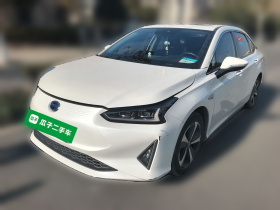 广汽集团 广汽丰田iA5 2021款 豪华版