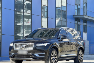 沃尔沃XC90 2023款 B5 智行豪华版 5座