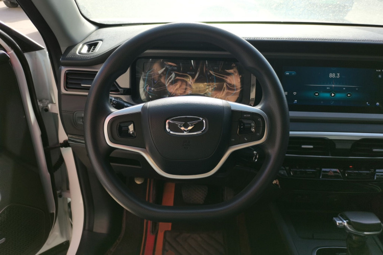 凯翼 炫界 2020款 改款 1.5L CVT趣中控内饰13