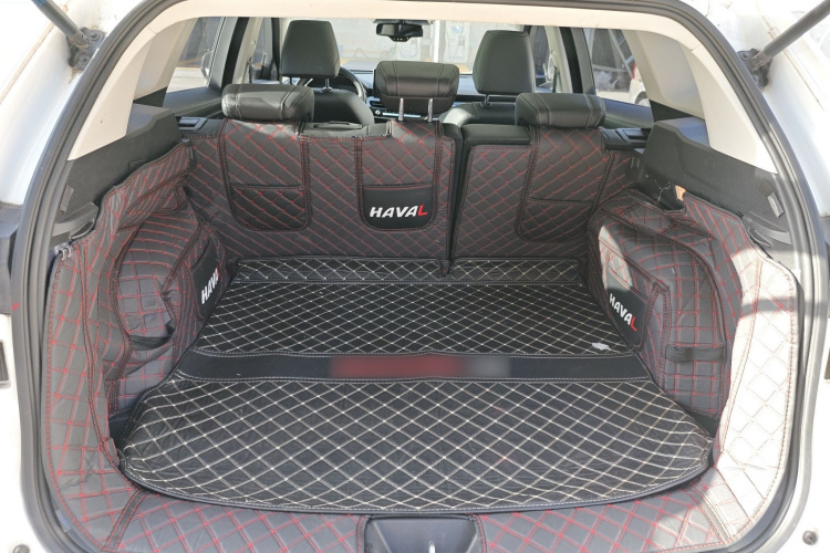 哈弗H6 2021款 国潮版 1.5T 自动冠军版局部细节23