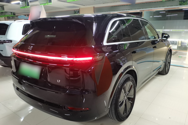 理想汽车 理想L7 2024款 Pro车身外观6005