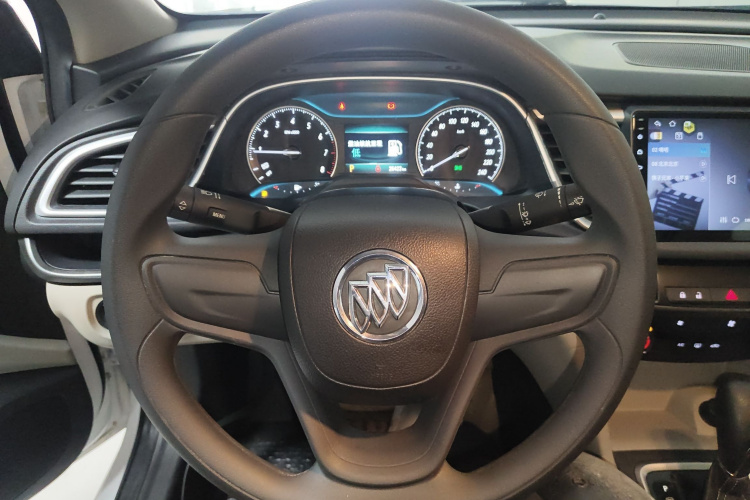 别克 英朗 2021款 改款 典范 1.5L 自动进取型中控内饰13