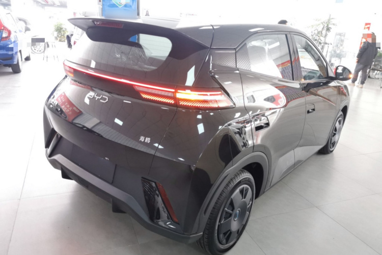 比亚迪 海鸥 2025款 305km 活力版车身外观6005