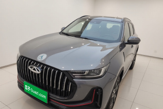 奇瑞 瑞虎7 PLUS 2023款 1.6TGDI DCT旗舰型