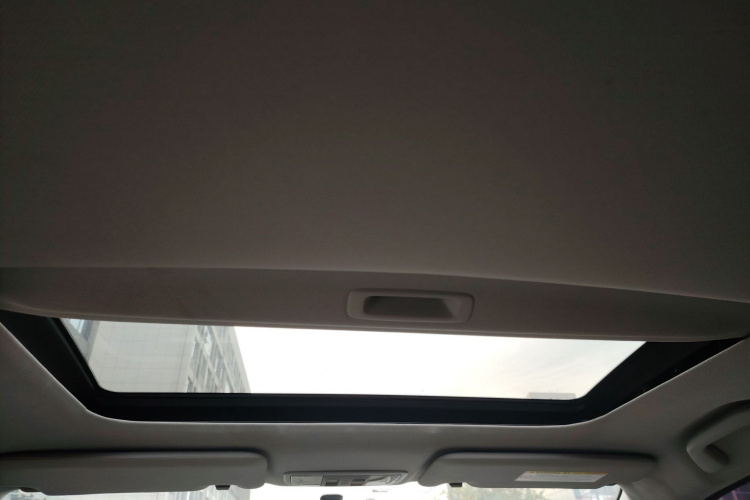 本田 思域 2014款 1.8L 自动舒适版中控内饰22