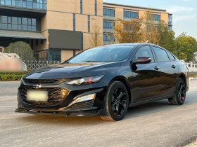 雪佛兰 迈锐宝XL 2021款 Redline 550T 自动锐动版