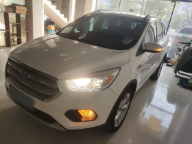 福特 翼虎 2017款 EcoBoost 180 两驱精翼型